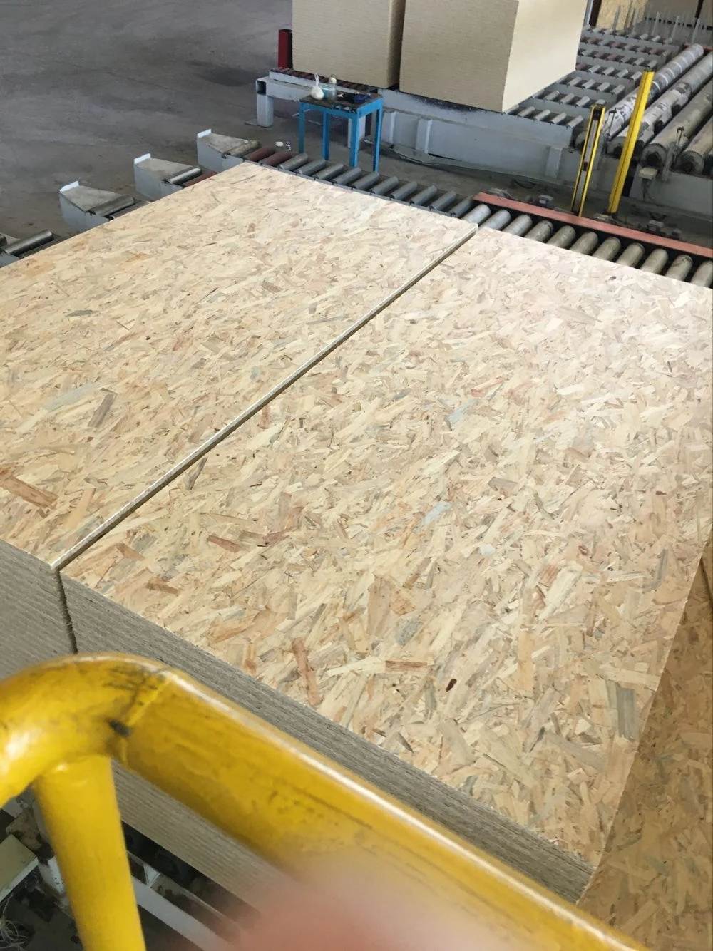  Cheap OSB boards and raw
