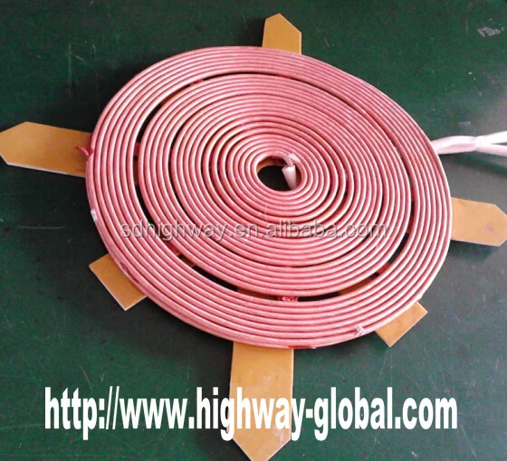 7kw 0.8mh 30A sine wave inverter dedicated filter PFC inductor coils sendust