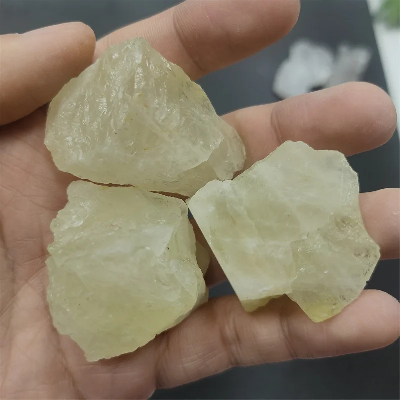 Wholesale Natural Crystal Tumble Stone Raw Stone Rose Quartz Rough Stone