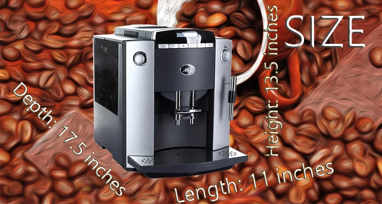 Espresso Brown Cafetera