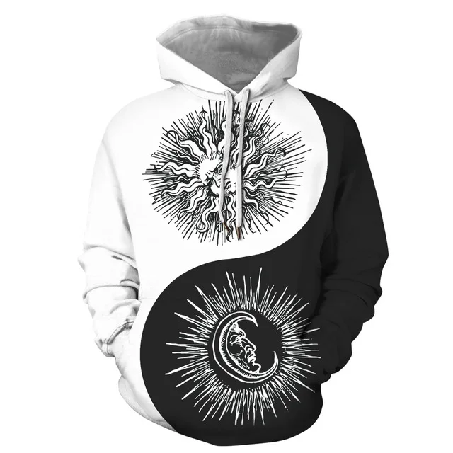 Gym Clothing Mens New Fashion Hoodies Banana Listening to Music Heavy Polyester Hoodie 3D Hoodies