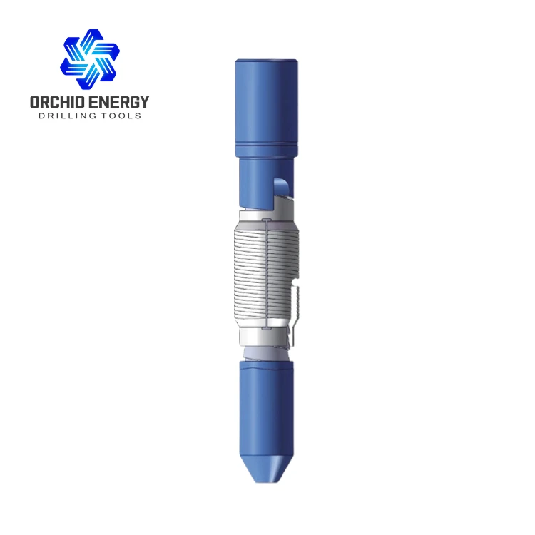 CROWN API Fishing Tools LM-T Bowen Type Releasing Fishing Spear For Drill Pipe Tubing Casing