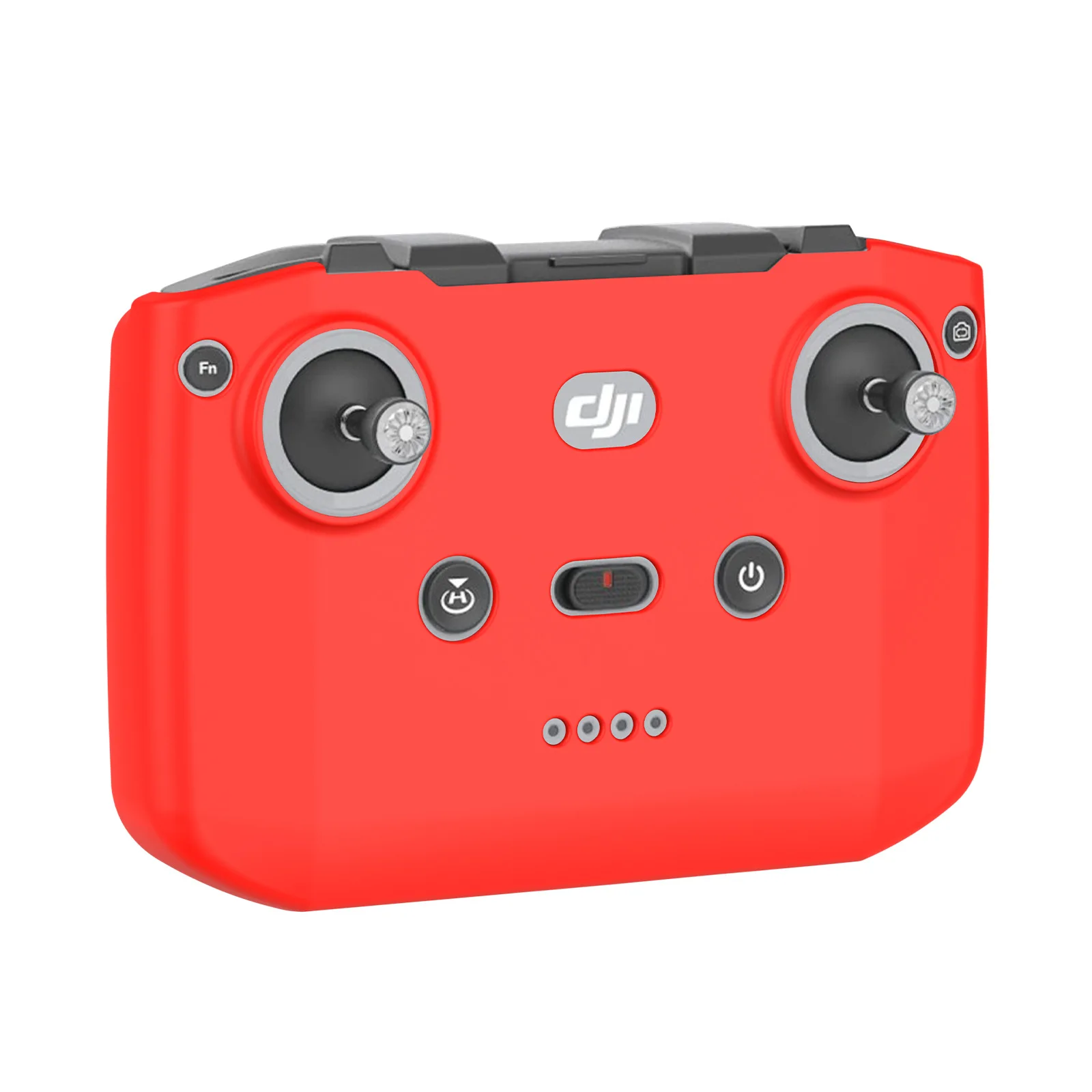 For DJI Mini 4 Pro / Air 3 Remote Control / DJI RC 2 With Screen PULUZ Silicone Protective Case