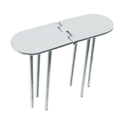 Xinxing Marine Hardware Stainless Steel 316 Screw Hinge for Boat