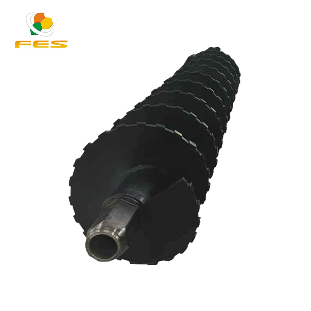 High Torque Requested Soil Drilling Rig Spiral CFA Auger for Rotary Rig