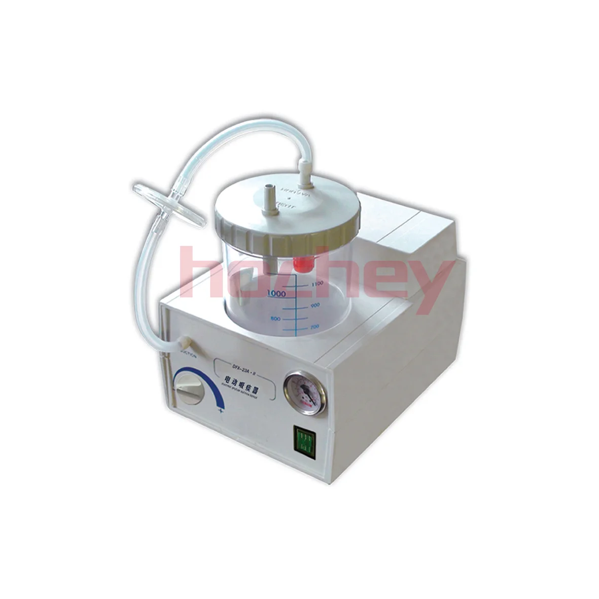 Hochey Medical Suction Aspirator Suction Machine Pump Electric Aspirator Pump Vacuum Devices For Patient