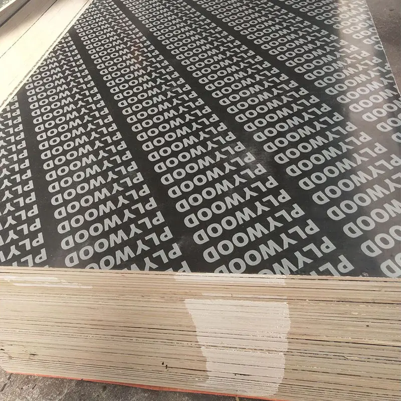 Высококачественная фанера 4 фута х 8 футов с пленочным покрытием из дерева березовой ламинированной фанеры