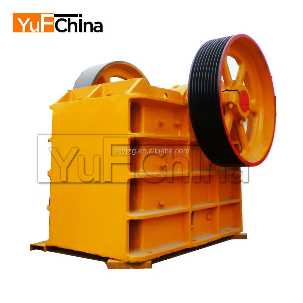 Jaw Crusher Pe1000*1200