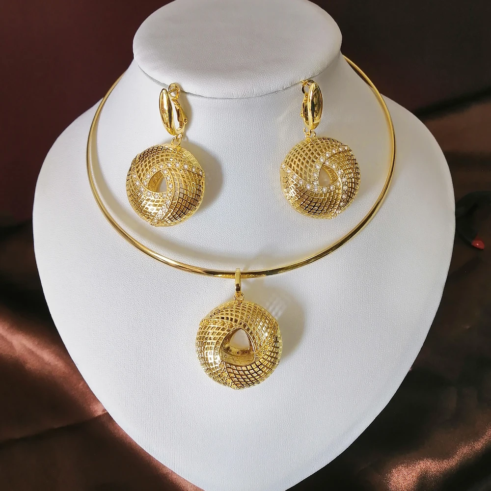 zirconia jewelry earrings pendant and necklaces glitter earring charms for bracelet making jewelry NP48