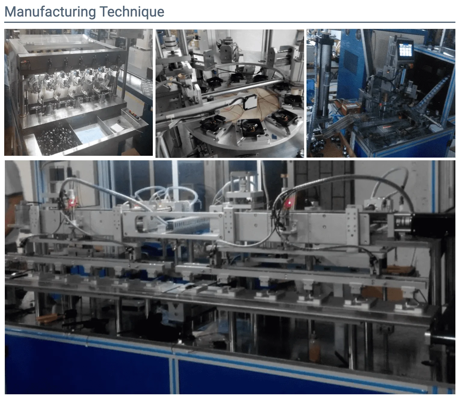 Crown 12025 Inverter cooling  T4 DC FAN for