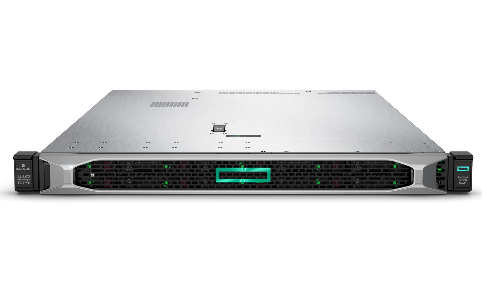  Новое поступление HPE ProLiant DL360 Gen10 Xeon Бронзовый 3106 1 7 ГГц стойкий