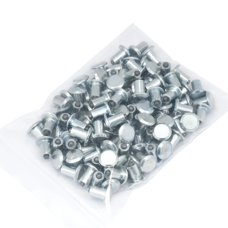 Tungsten Carbide Snowmobile Tire Studs for Car ATV winter tire studs for the tire