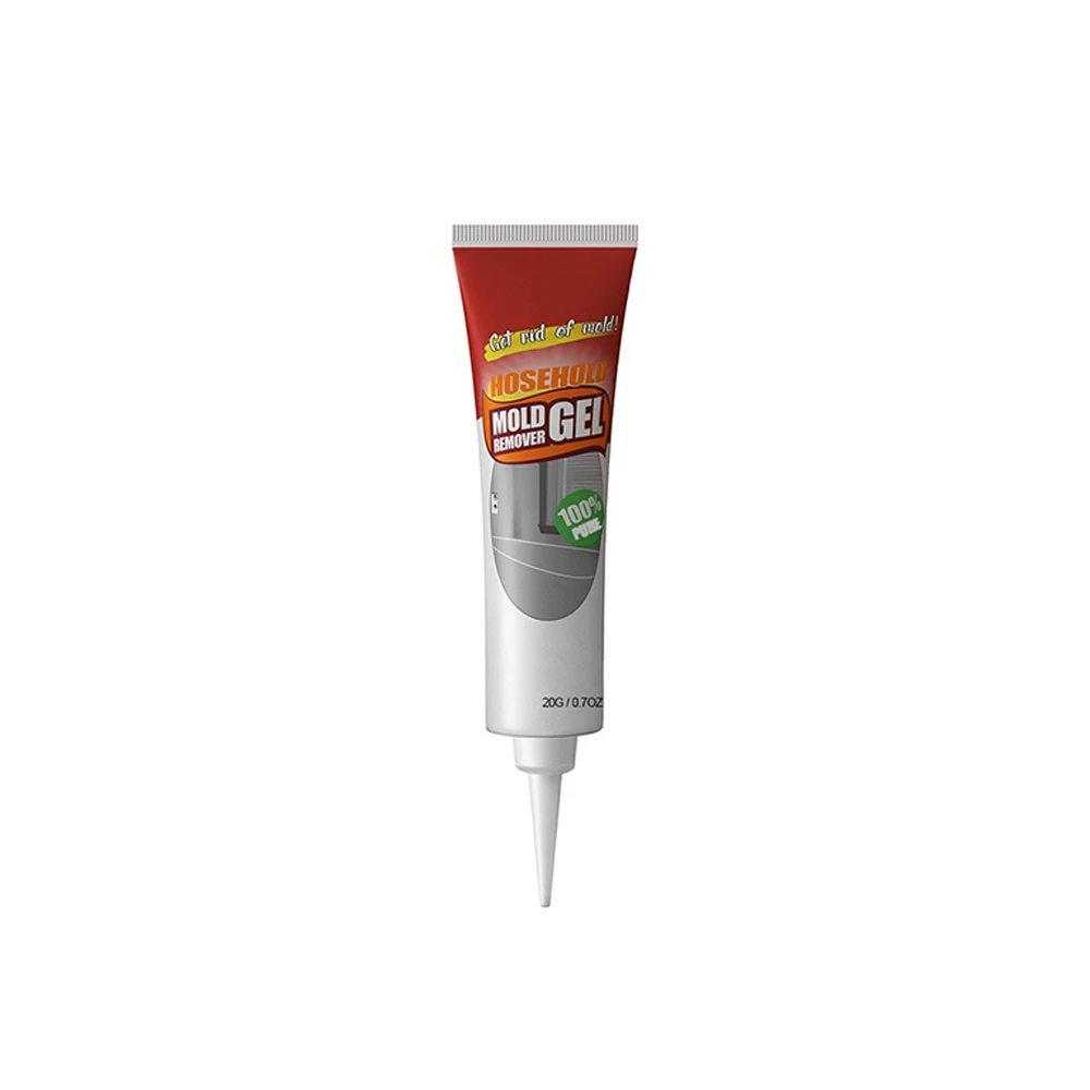 China Factory Hot Sales Household Chemical Miracle Mold Remover Degreaser Cleaner Deep Down Wall Mould Remover Gel