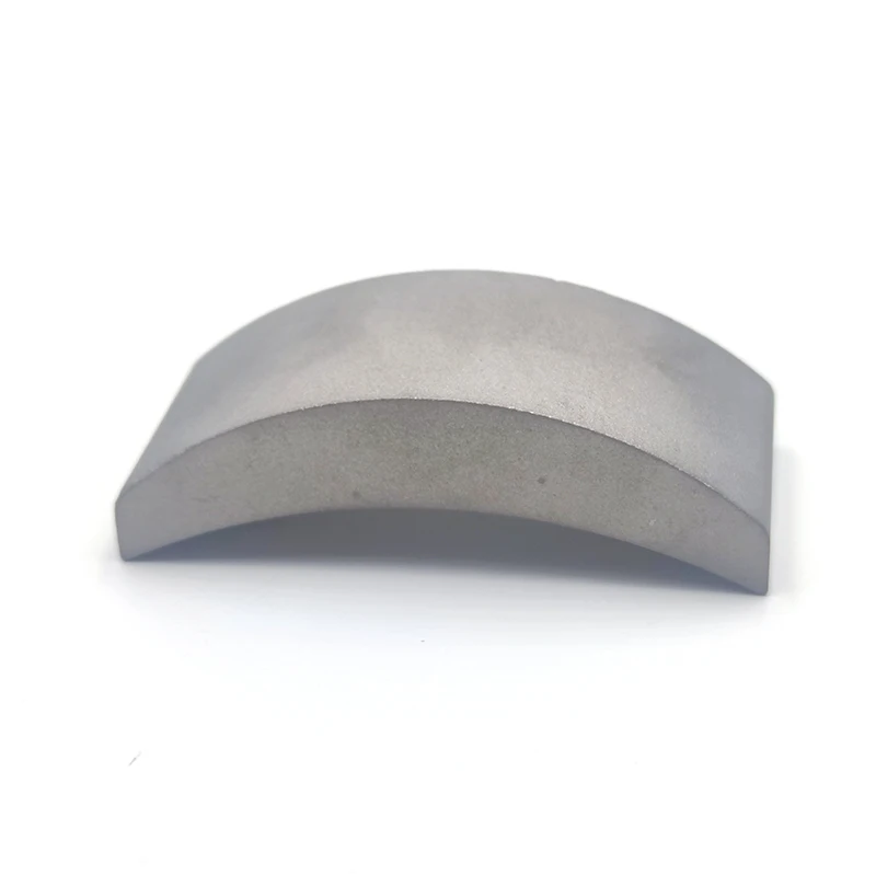 High Temperature Resistance 600c Big Large Samarium Cobalt Smco Segment Magnet