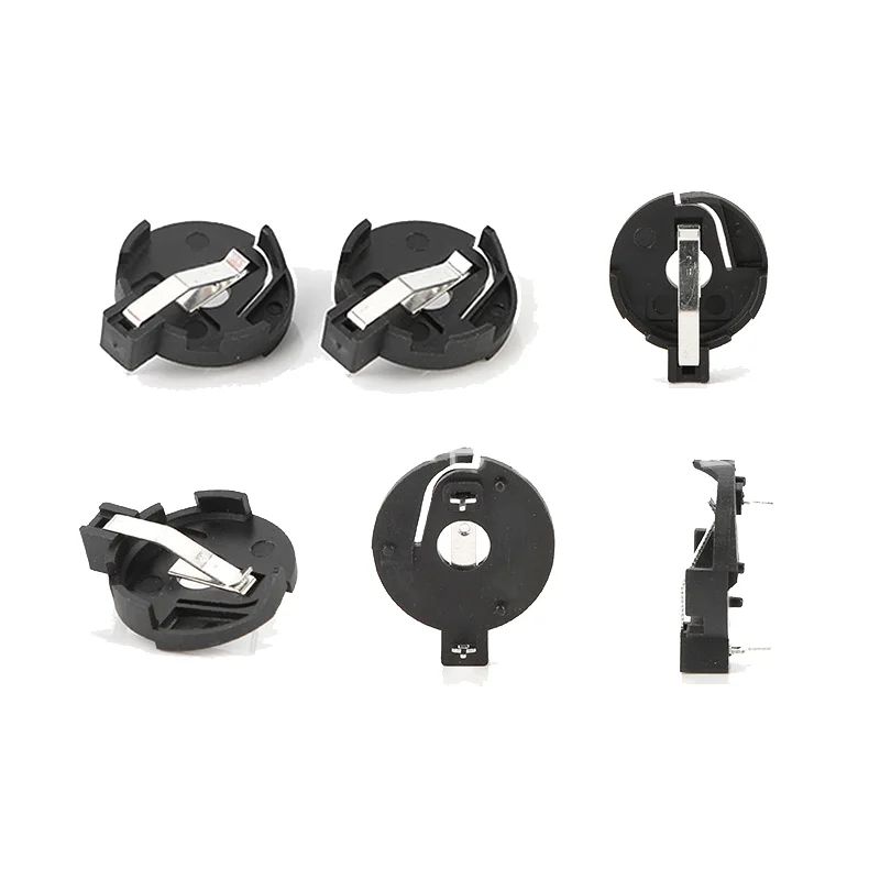 YZ CR2032 series BS-3-2 3V button battery holder