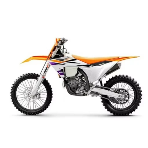 Высокая производительность 2025 KTM 450 SX-F Новый мотоцикл Мотокросс готов к экспорту по всему миру