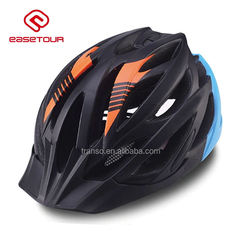 EASETOUR Custom OEM/ODM Adults Mountain bike helmet safety protection Off Road Helmets with visor