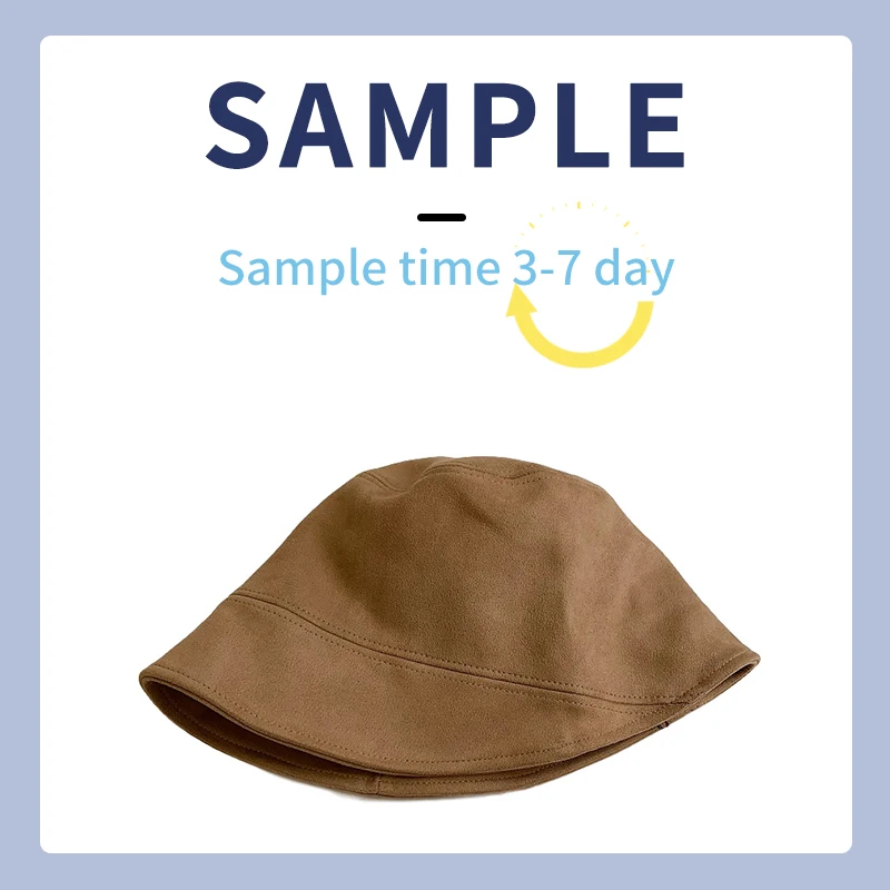 Professional OEM ODM Beach Sun Protection Wide Brim Custom 3D Embroidery Logo Fishing Bucket Hat