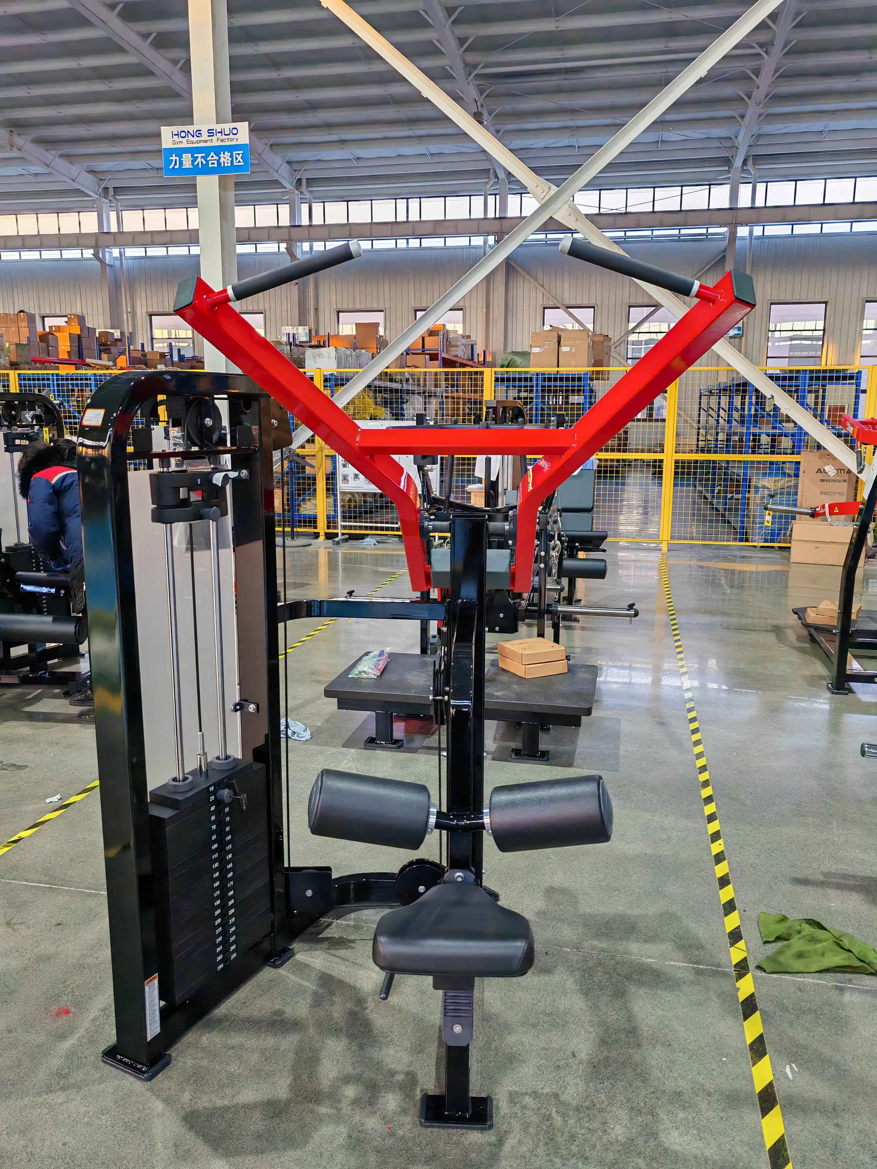 Moq 1 приемлемая толщина 3 мм ROSEN тренажерный зал для фитнеса Бодибилдинг оцинкованная сталь фиксированный отвод с бесплатными запасными частями