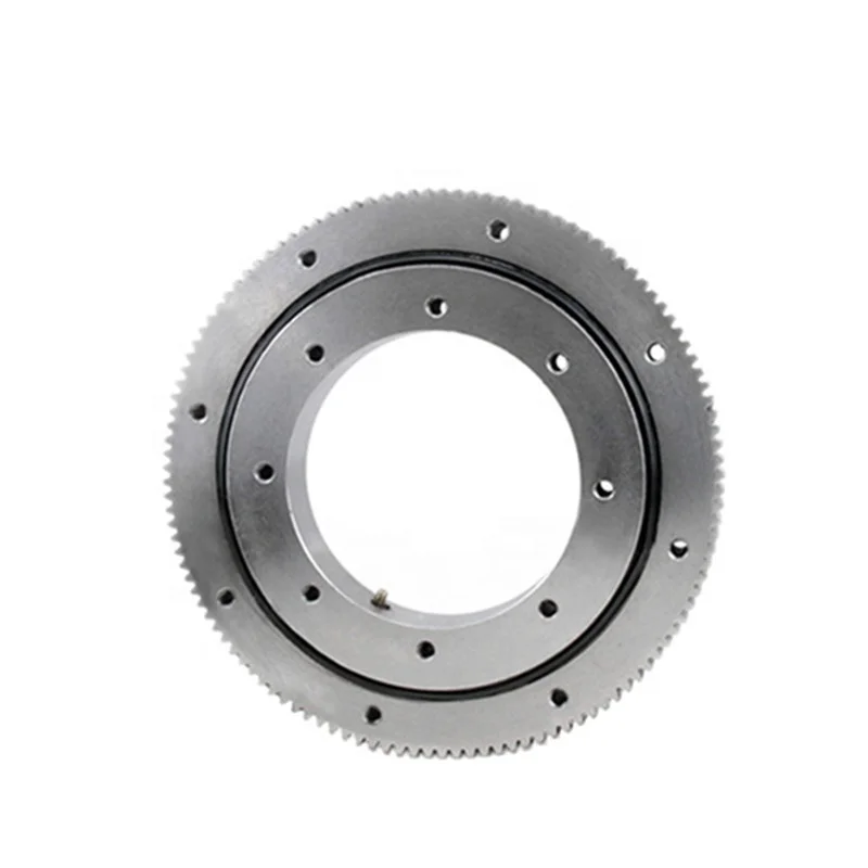 Outer Gear Turntable Bearing Slewing Ring For Excavator
