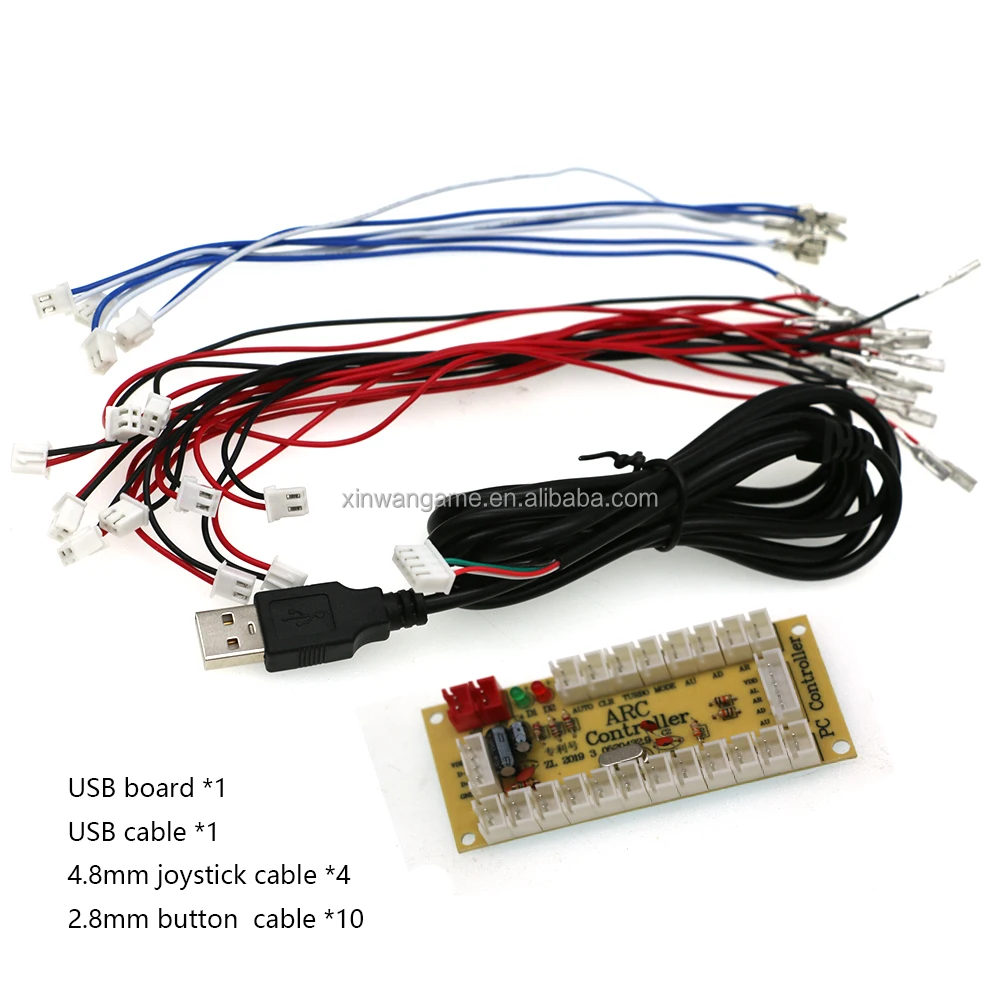 USB-кодер с нулевой задержкой