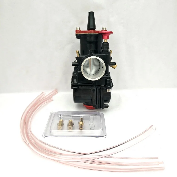 dark black PWK high performance 28mm 30mm 32mm 34mm  Motorcycle carburetor for 250cc 300cc 400cc ATV Dirt Pit Bike