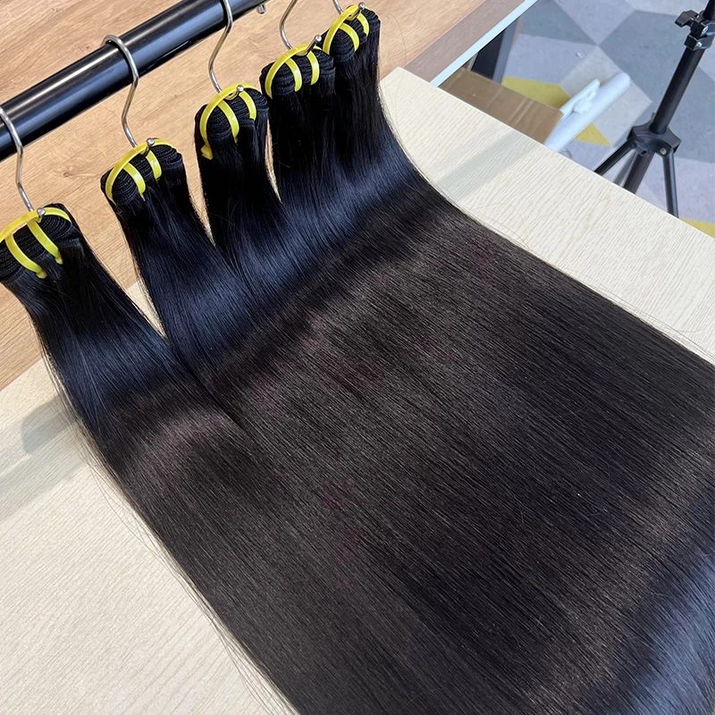 Pelucas-cabello-humano- Wholesale Brazilian Hair Bundles Human Raw Virgin Cuticle Aligned Hair Virgin Mink Brazilian Hair