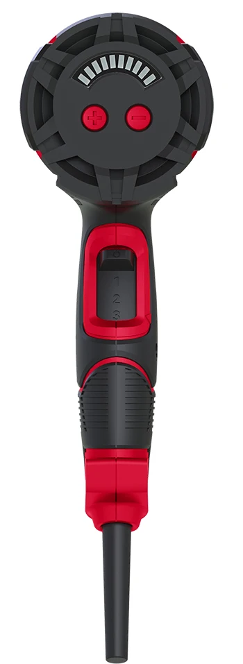 
2000W High performance Soar series hot air gun LED display temperature control Single handle model heat gun 