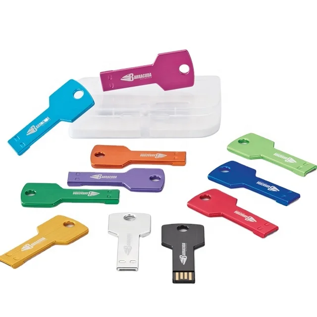 Key Shape 8Gb Memory Stick Usb Flash Drive Price