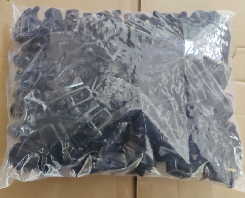 Аксессуары для электронного забора, изолятор системы сигнализации высокого напряжения, пластиковые изоляционные аксессуары