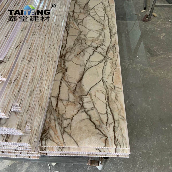 Ecuador Bolivia techo pvc 45%PVC 20CM Hot Stamping Plastic White China PVC Panel Ceiling