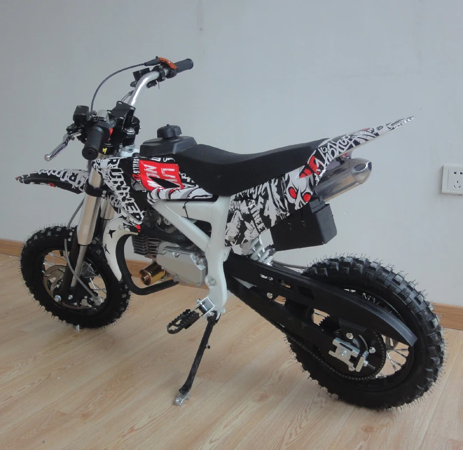 DB004B оптовая продажа 60cc мини-велосипед для грязи и мини-мотоциклы завод детей