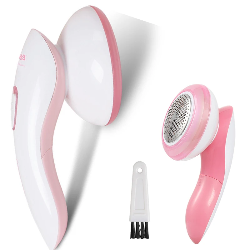 Mini Portable Electric Clothes Shaver Lint Fuzz remover roller with dry battery