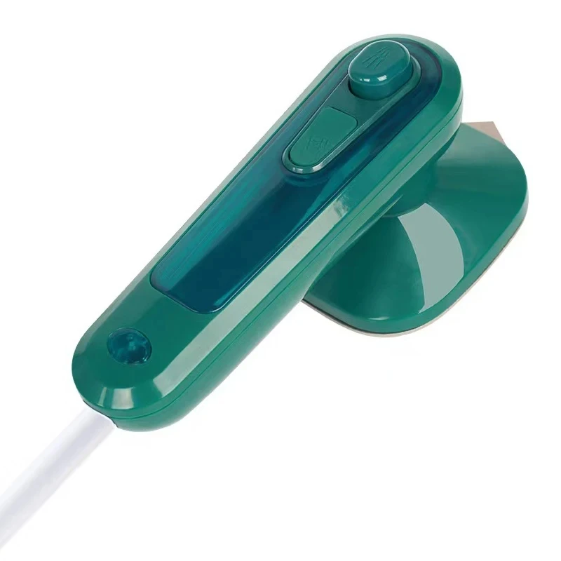 Mini Electric Handheld Portable Ironing Machine Micro Steam Irons Garment Cloth Steamer Mini Electric Iron