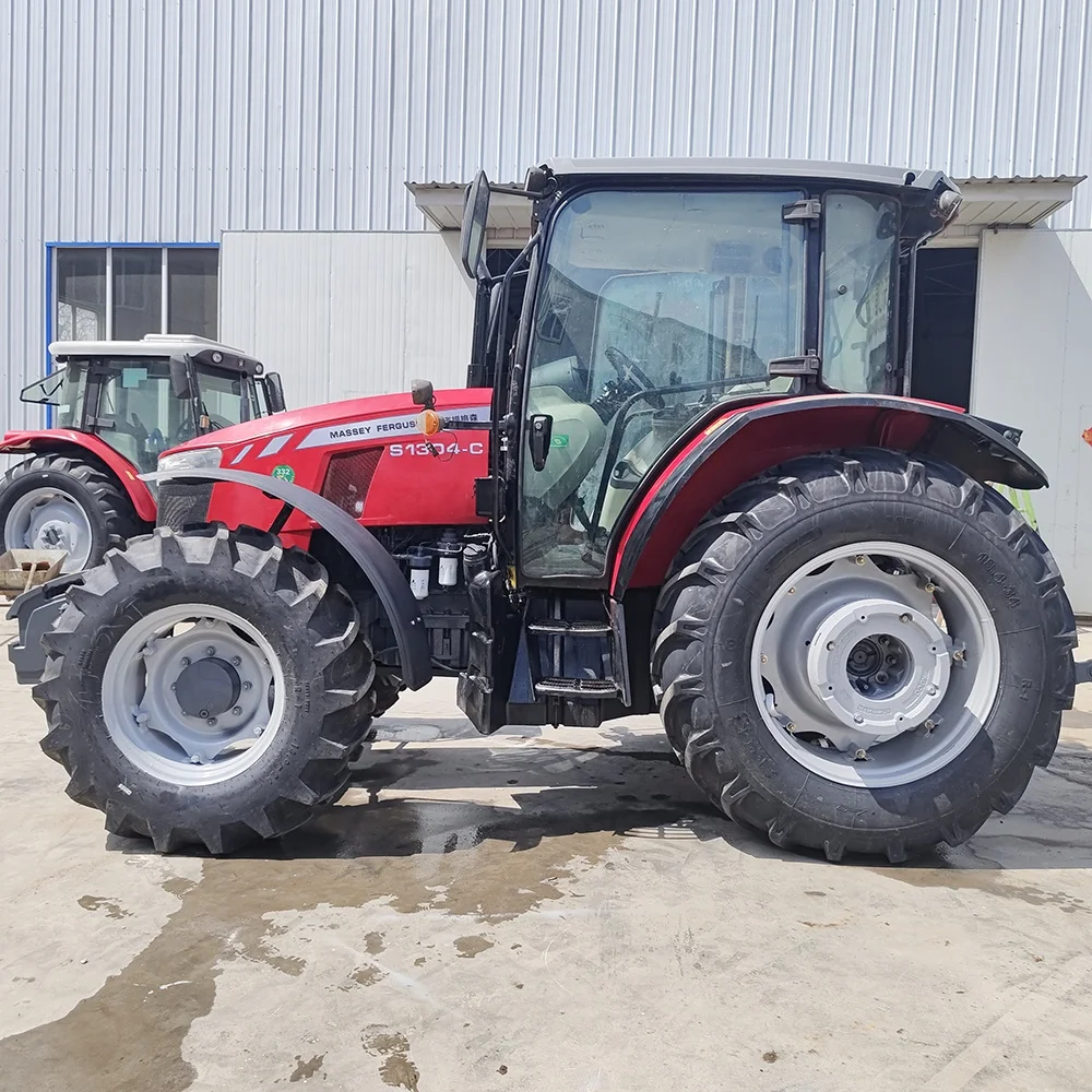 High Quality Good Price Tractor  with Loader And Farming Equipment For Sale
