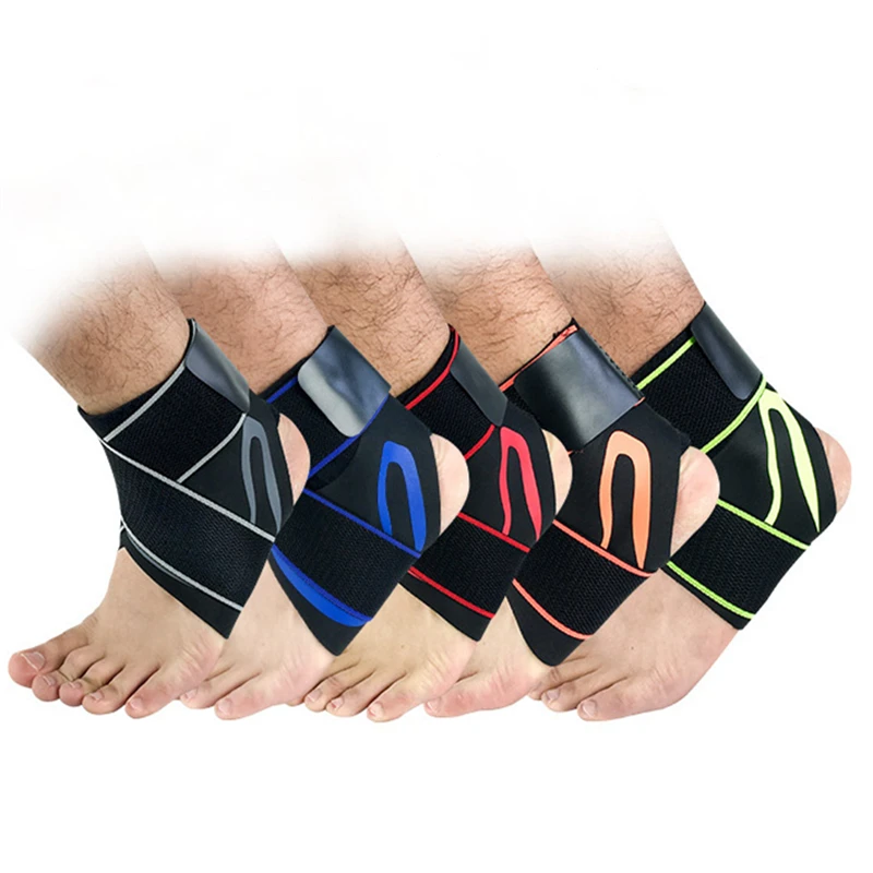 OEM service pain Relief light weight Neoprene Ankle Support brace