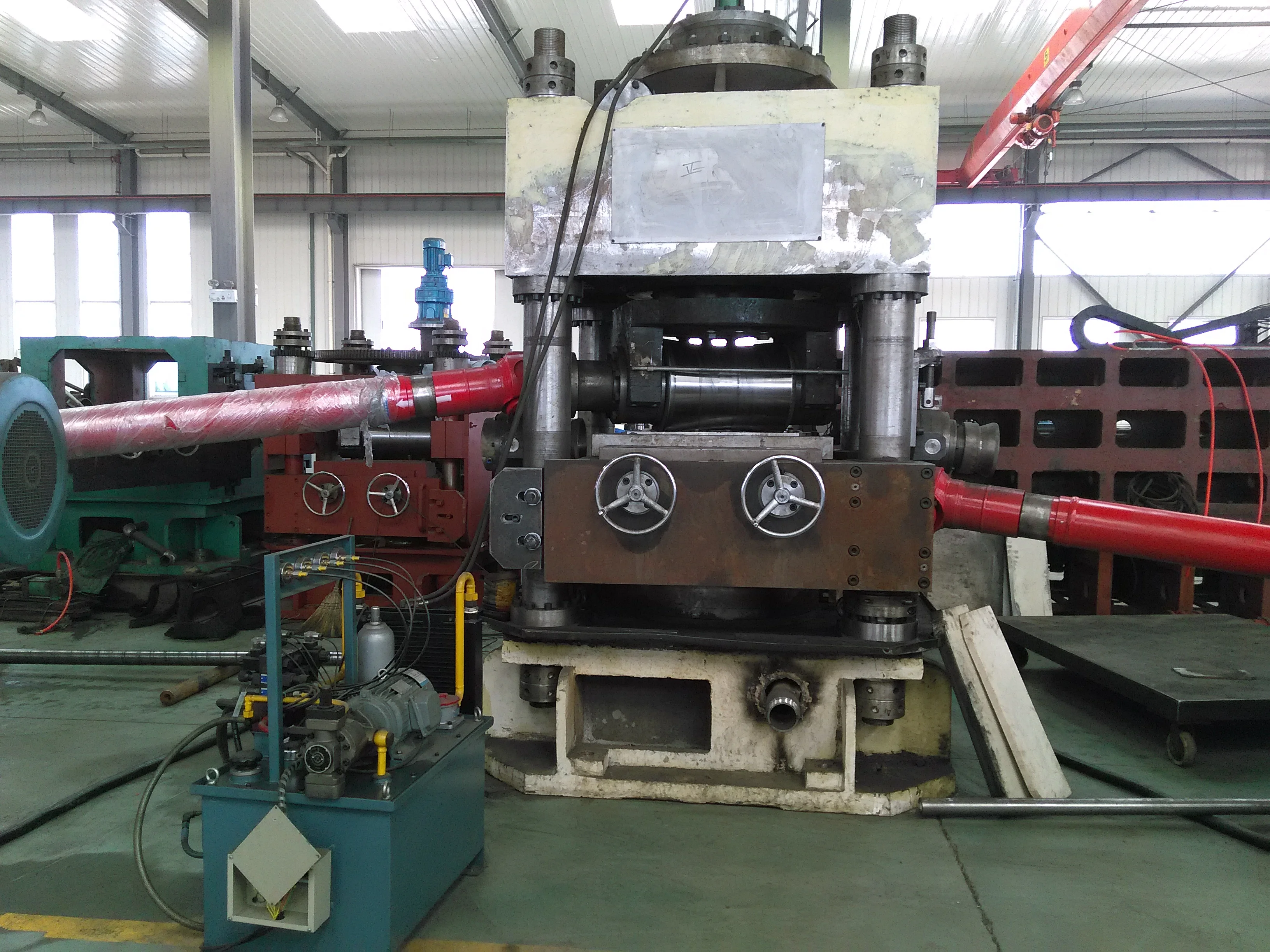 Straightening Machine JY40ZY