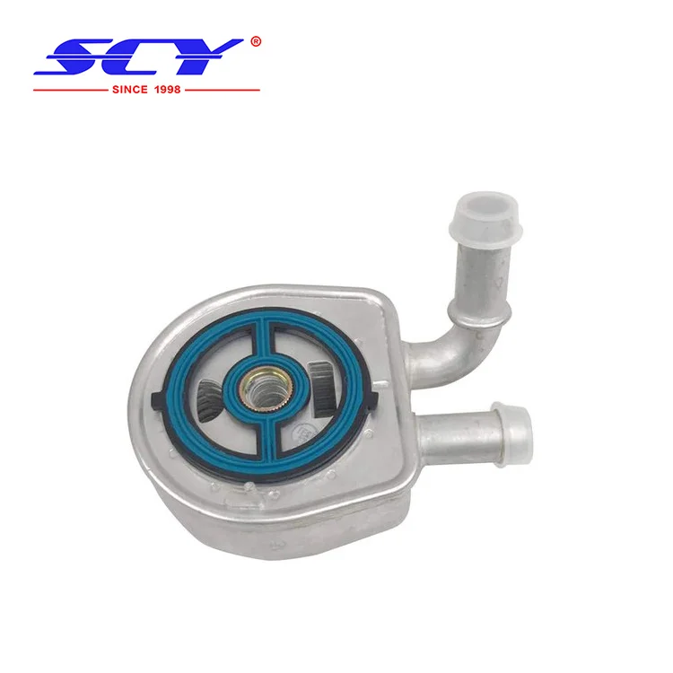Engine Oil Cooler Suitable for MAZDA 3 2007-2009 LF6W14700A LF9V14789 LF6W14700 LFD714700 LF6W-14-700A LF9V-14-789 LF6W-14-700