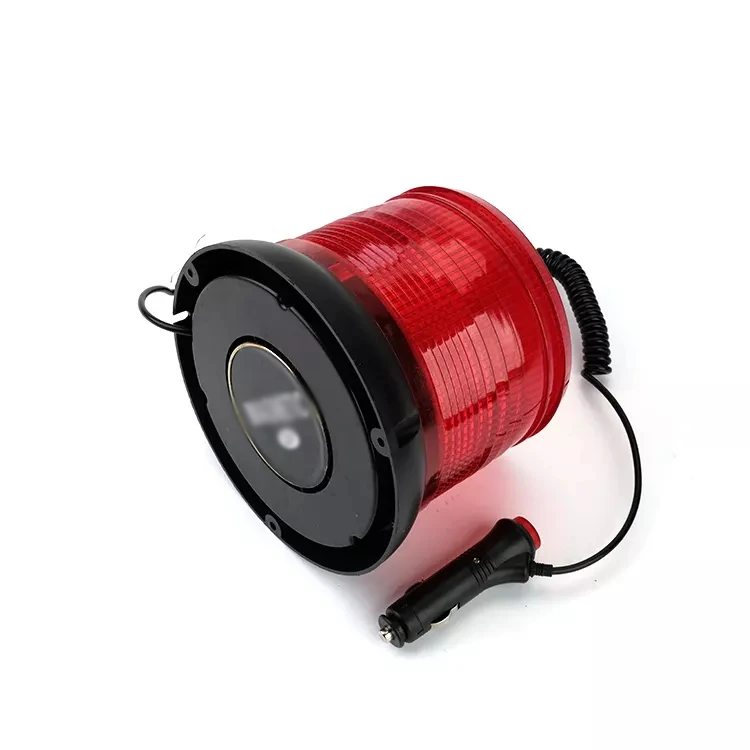 Safety emergency strobe sharp flashing traffic warning light