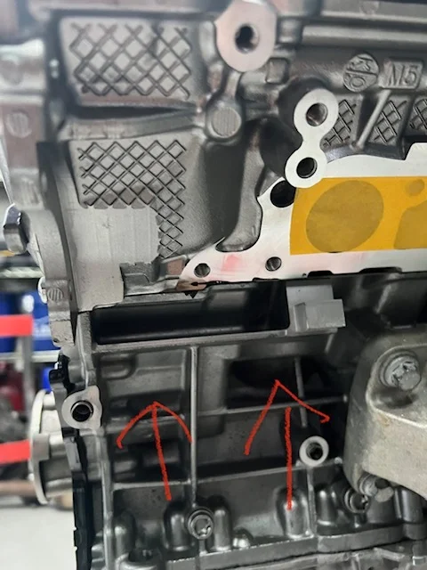 bare engine 508PS for RANGE ROVER HSE 5.0T 2010-2012 engine long block