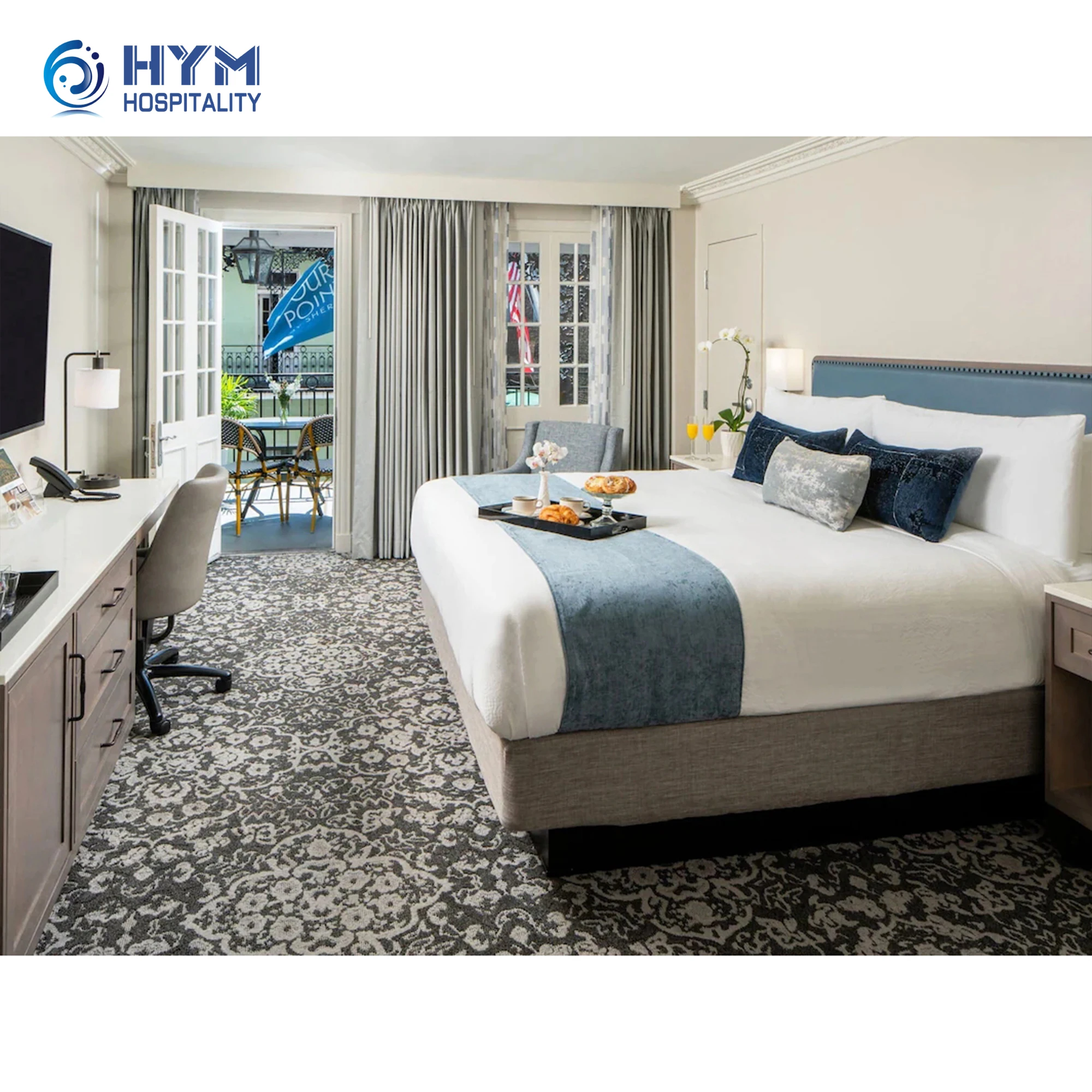 Набор мебели для гостиниц Four Points by Sheraton