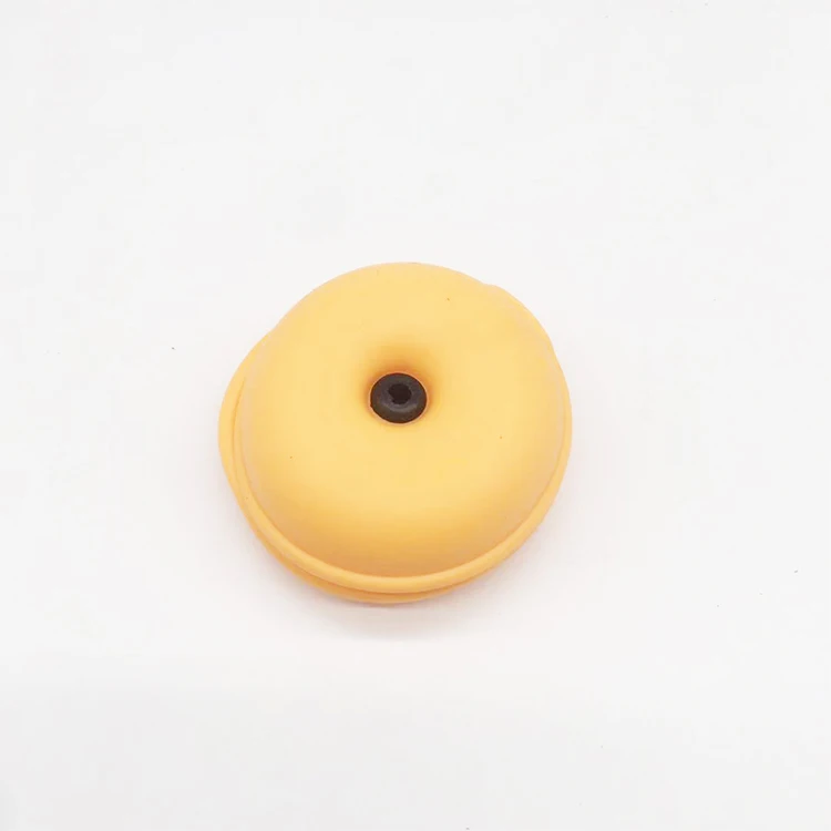 Wholesaling TPR Electronics accessory organize the wire earphone cord organizer mini cable holder clip earphone cable clip