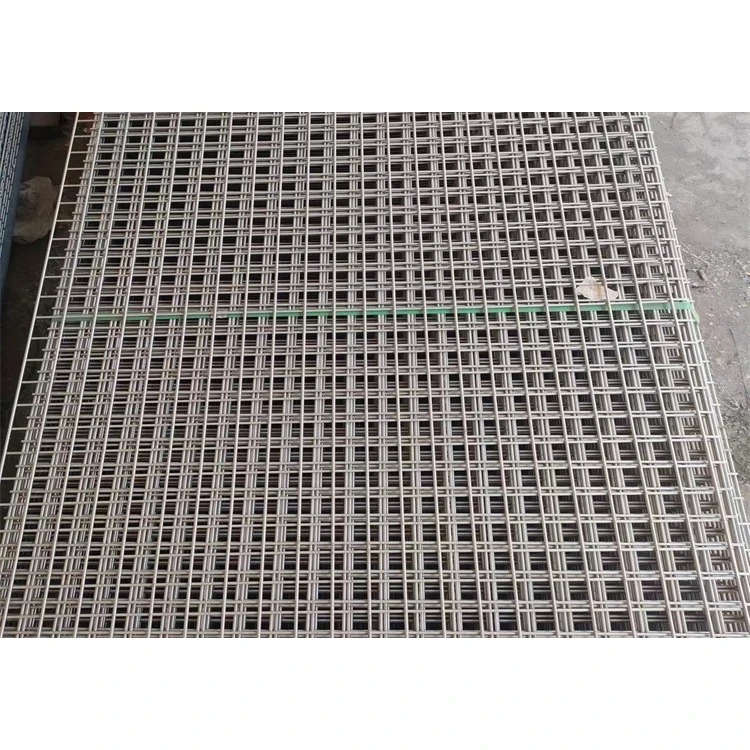 Reinforcing Steel Wire Mesh/ Concrete Reinforced Steel Bar Welded Mesh/ Building Foundation Netting