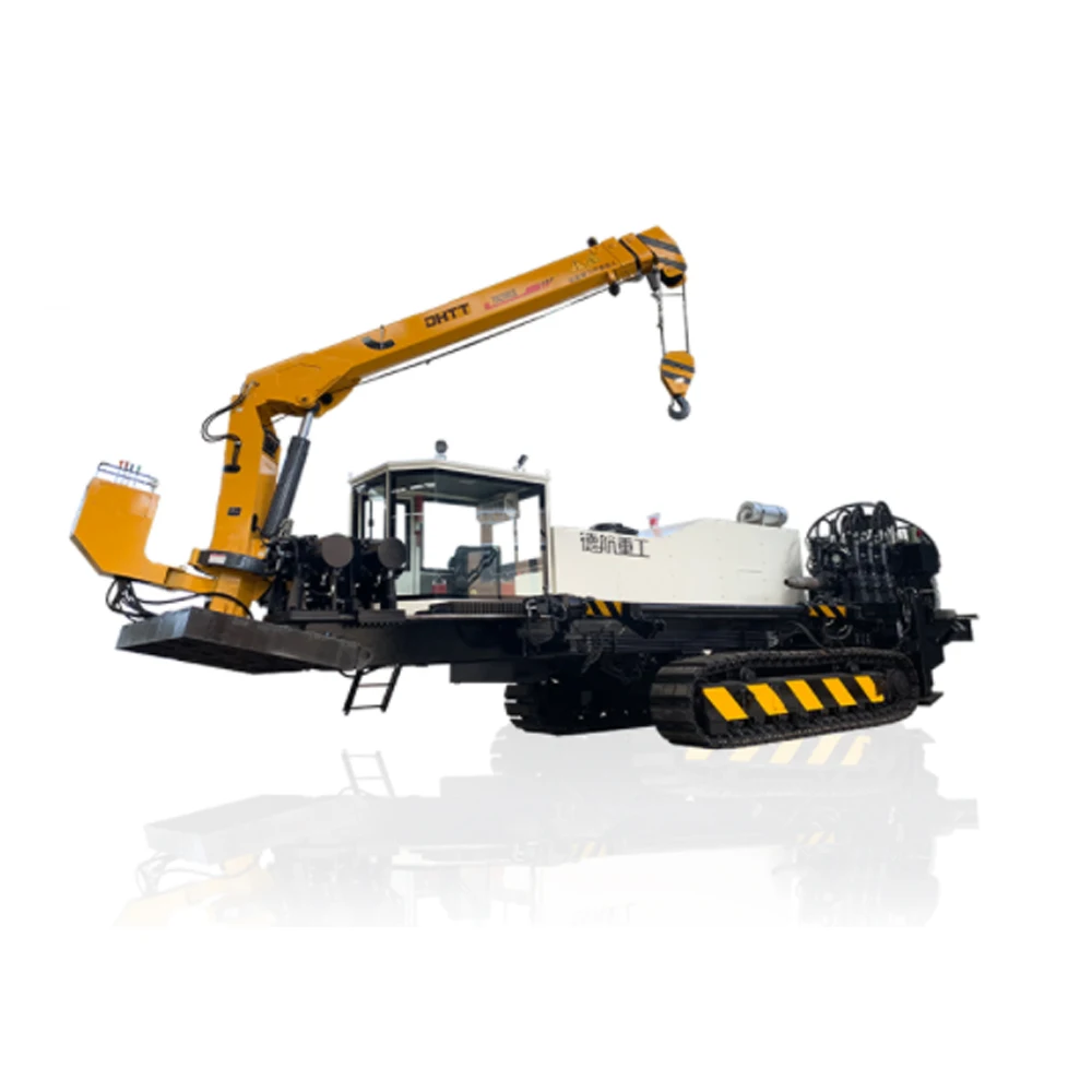 Dh1000/1500-l Horizontal directional drill 100 ton force enhancing horizontal directional drill