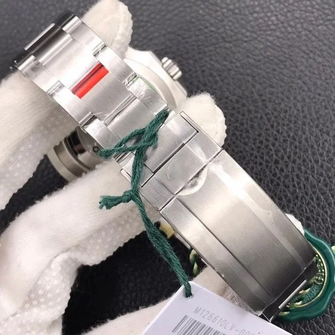 New version Luminous Sports Super 3235 Movement 904L Steel 41MM VSF Premium Dive Scratch resistant sapphire Watch