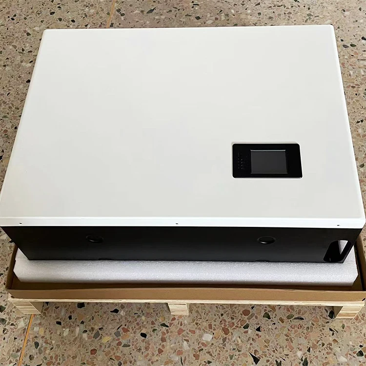 Настенный аккумулятор 48 В 120ah 150ah Lifepo4 для солнечной системы/rv/ups/ev