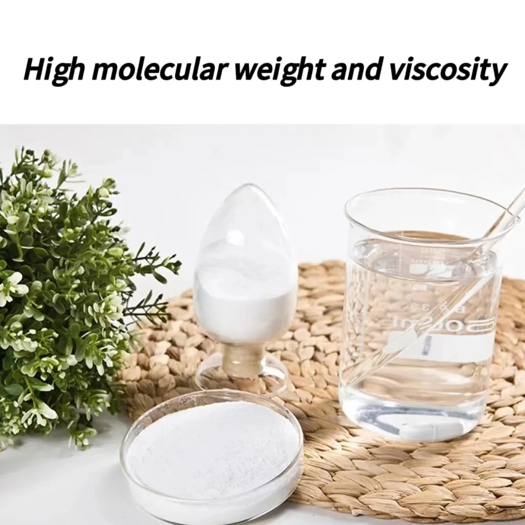 Water Absorbing Crystals Super Absorbent Polymer/Potassium Polyacrylate Sap for Crops