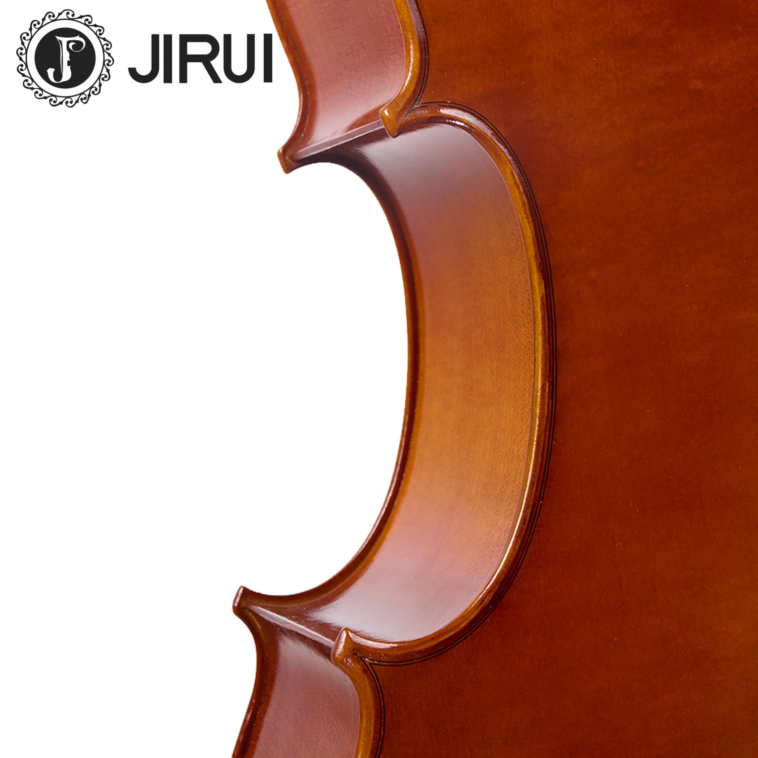 Top sale High quality Cello Handmade Brazil Wood Cello flamed maple Advanced European 1/8 Cello 4/4 A+ Style Antique