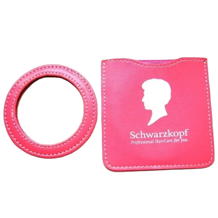 LG6013 New product fancy unique style small custom decorative pocket makeup mirrors