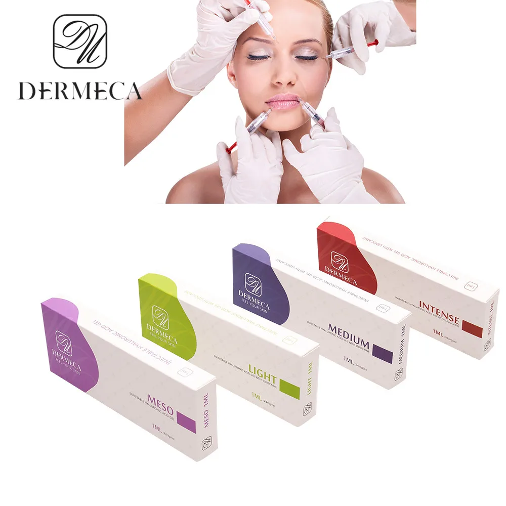  DERMECA купить инъекции гиалуроновой кислоты для тела